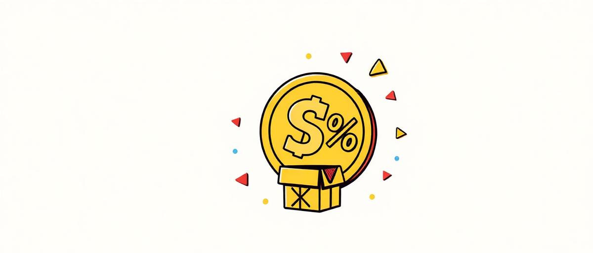 Logo fidélité cashback
