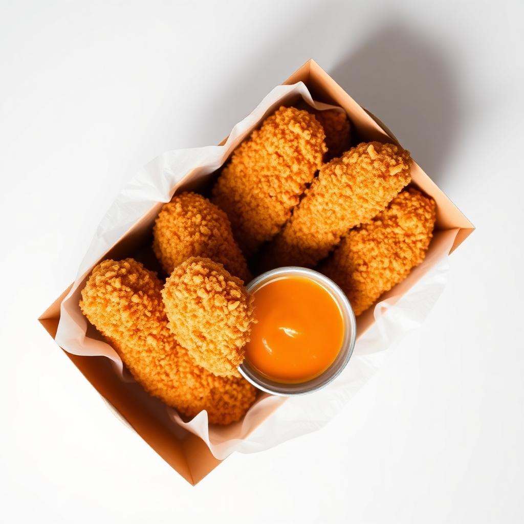 Menu Le Crousty Babi